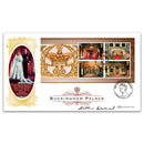 2014 Buckingham Palace M/S BLCS 2500 - Signed Arthur Edwards MBE