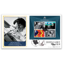 2014 Great British Films M/S BLCS 2500 Signed Effie Pappa