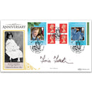 2015 Alice in Wonderland Retail Bklt BLCS 2500 Signed Fiona Fullerton