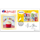 2015 Smilers M/S BLCS 5000 - Signed by Sophie Thompson