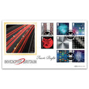 2015 Inventive Britain Stamps BLCS 2500 Signed Trevor Baylis