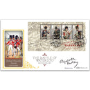 2015 Battle of Waterloo m/s BLCS 5000 - Signed Elizabeth Hurley