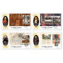 2015 Battle of Waterloo PSB BLCS Set of Four