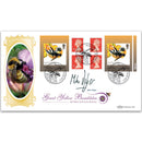 2015 Bees Ret. Bklt. BLCS 5000 - Signed Mike Dilger