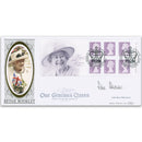 2015 LTROU Retail Bklt BLCS2500 sig Lady Anne Glenconner