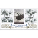 2016 Shackleton & the Endurance BLCS5000 Signed Benedict Allen