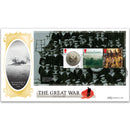 2016 WW1 PSB BLCS Cover 2 - (P2) £1.52 x 3 Pane