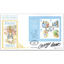 2016 Beatrix Potter M/S BLCS 2500 Signed Laurence Rickard