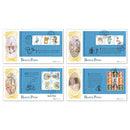 2016 Beatrix Potter PSB - BLCS Set of 4