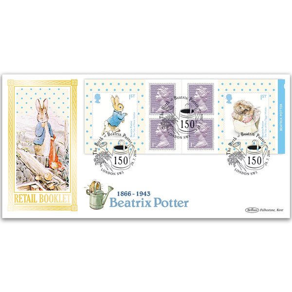 2016 Beatrix Potter Retail Booklet BLCS 2500