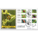 2016 Post & Go Ladybirds BLCS 5000 - Signed by Dr. Jess French