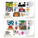 2016 Mr Men Generic Sheet BLCS Pair
