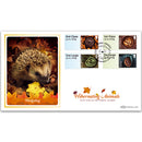 2016 Post & Go Hibernating Animals BLCS 2500