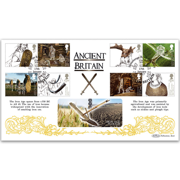 2017 Ancient Britain BLCS 2500