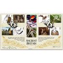 2017 Ancient Britain BLCS 5000 - Signed by Neil Oliver