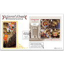 2017 Windsor Castle Stampex Overprinted M/S Ltd Ed 250