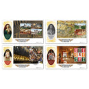 2017 Windsor Castle PSB BLCS - Set of 4