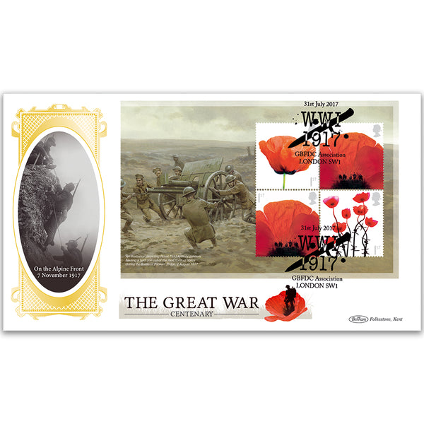 2017 WWI PSB BLCS Cover 3 - (P1) Poppy 1st