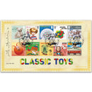 2017 Classic Toys BLCS 2500 Signed Janet Ellis MBE
