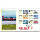 2017 Post & Go Mail By Air BLCS 5000