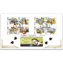 2017 Ladybird Books Stamps BLCS 5000 Signed Kathie Layfield