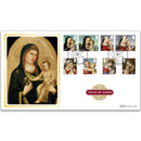 2017 Christmas Stamps BLCS 5000