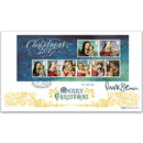 2017 Christmas M/S BLCS 5000 Signed Rick Stein CBE