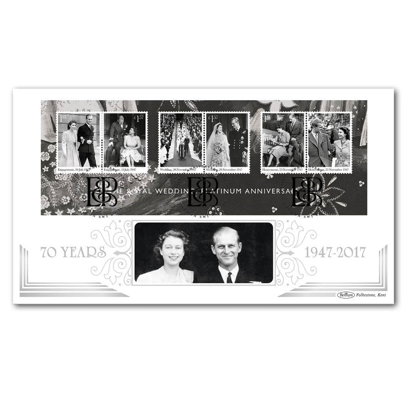 2017 Platinum Wedding M/S - Benham BLCS 5000 Cover