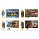 2018 Game of Thrones PSB - Benham BLCS Set of 4
