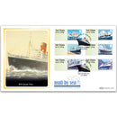 2018 Post & Go - Mail By Sea BLCS 5000