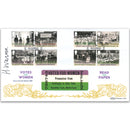 2018 Dame Harriet Walter DBE Signed VOTES FOR WOMEN STAMPS BLCS 2500