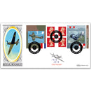 2018 RAF 100th Anniversary Retail Booklet BLCS 2500