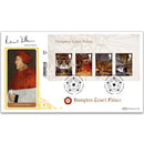 2018 Hampton Court Palace Barcoded M/S Ltd Ed 1000 - Signed Richard Dillane