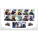 2018 Harry Potter Stamps BLCS 5000