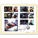 2018 Harry Potter Generic Sheet BLCS 5000 - Signed Kelly Macdonald