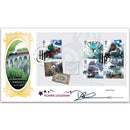 2018 Harry Potter PSB BLCS Cover 2 - (P2) 5 x 1st Hogwarts Express Signed David Yates