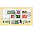 2019 Stamp Classics M/S BLCS 2500