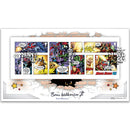 2019 Marvel M/S BLCS 5000 Signed Brian Williamson