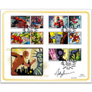 2019 Marvel Generic Sheet BLCS 5000 - Signed by Andy Serkis