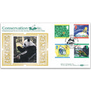 1992 Green Issue - Conservation Pictorial London Zoo London