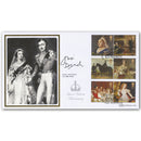 2019 Queen Victoria Stamps BLCS 2500 (Signed) Dame Judi Dench