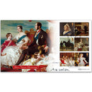 2019 Queen Victoria Stamps BLCS 5000 - Signed A.N. Wilson