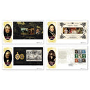 2019 Queen Victoria PSB BLCS Set of 4