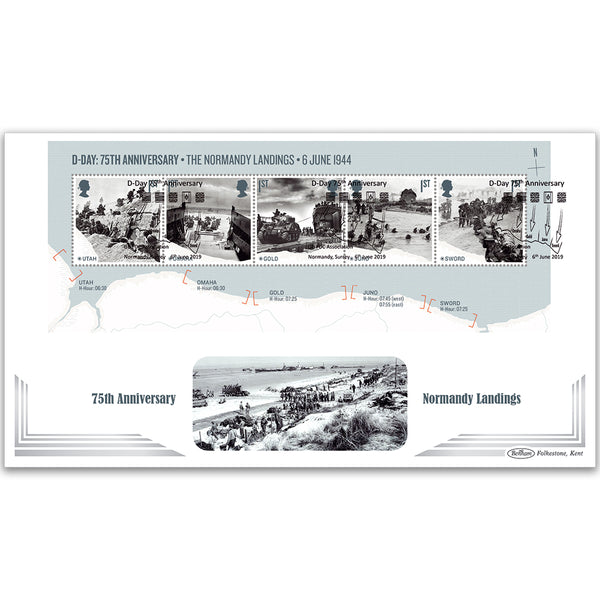 2019 D-Day M/S BLCS 2500