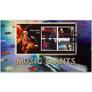 2019 Elton John M/S BLCS 5000 - Signed Nik Kershaw