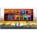 2019 Christmas M/S BLCS 5000 Signed John Challis