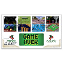 2020 Video Games Stamps BLCS 2500 Signed Rob Rackstraw