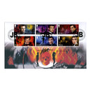 2020 James Bond Stamps BLCS 5000 Signed Anthony Horowitz CBE