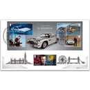 2020 James Bond M/S BLCS 5000