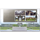 2020 End of WWII M/S BLCS 5000 Signed Sir Tony Robinson